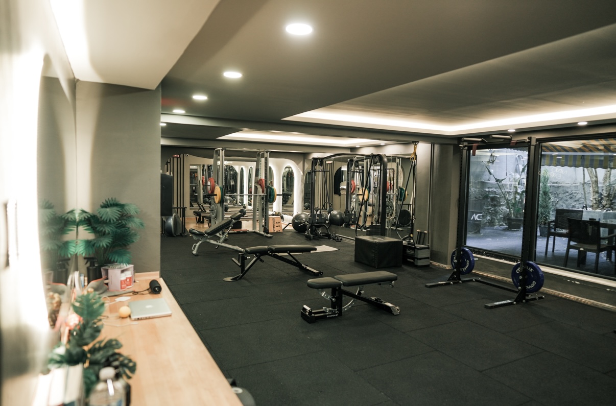 Ace Of Gym 